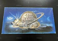 Full Metal Planete 1988 Ludodelire Complet TBE Rare et Vintage