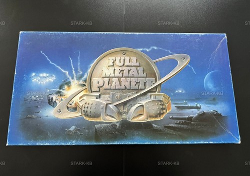 Full metal planete - full,