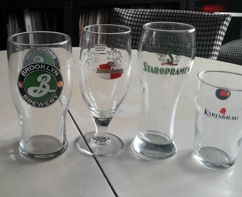 Lot verres bière - lot, de