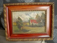 Peinture signée A.WILLEFERD