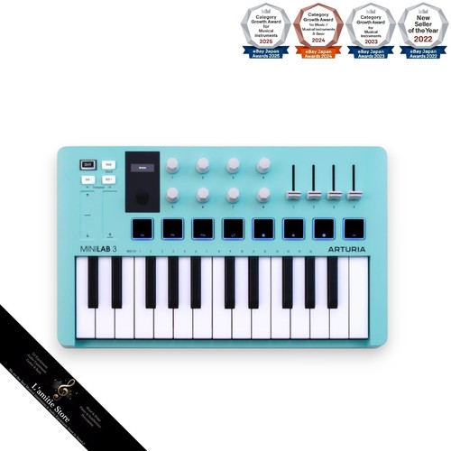 Arturia minilab aquamarin - arturia,