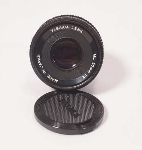 Objectif vintage yashica - yashica, ml
