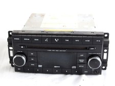 05064924AG car Radio DODGE Journey 2.7 B 136KW Aut 5P (2010) Rechange Utilisé (N