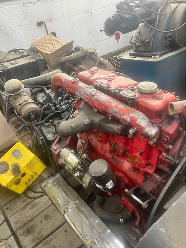 Perkins moteur diesel 4236 - perkins,