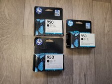 HP 950 Cartouche d'Encre - Noir (CN049AE)