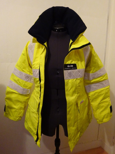 Veste quart flottabilité