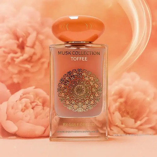 Eau parfum gulf - eau, orchid