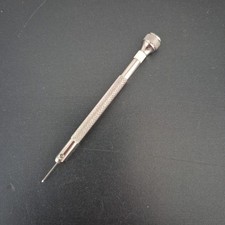 Tournevis Plat 0,6mm Horloger
