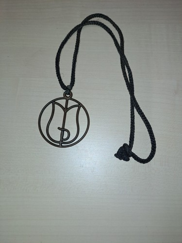 Ancien pendantif compagnons - ancien,