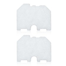 2 pièces Kit de filtre à air