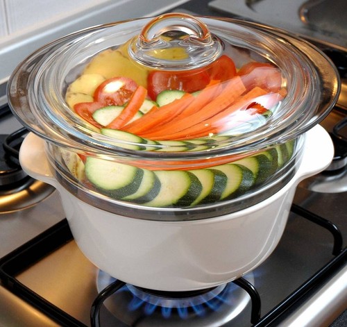 Pyrex pyroflam p25u000 cocotte - pyroflam,