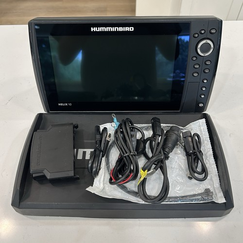 Humminbird helix msi gps - humminbird,