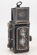 Foth Fothflex II avec Foth Anastigmat 75mm F/2.5