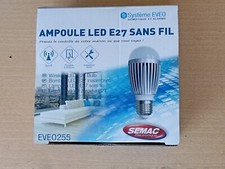 Ampoule Led E27 Sans Fil Neuf