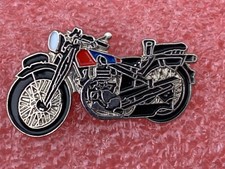 T36 Pins Moto PEUGEOT P105 DT France 1933 Motorcycle Motorrad lapel pin