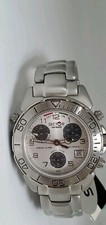 Sector 450 chronogragh alarm gray dial sapphire crystal