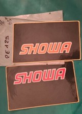 Déco de fourche Showa vintage (code PE129)