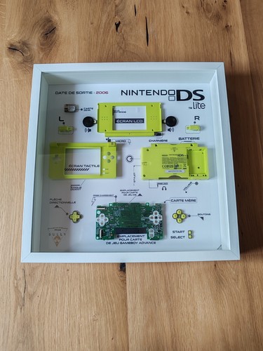 Cadre diorama shadowbox - diorama,