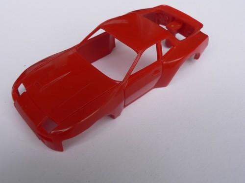 Carrera servo 160 porsche - servo,