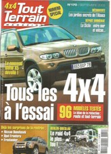 TOUT TERRAIN MAGAZINE N°170