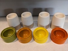 Coquetier Tupperware Vintage