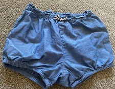 H&M Baby Girl denim short 12-18M