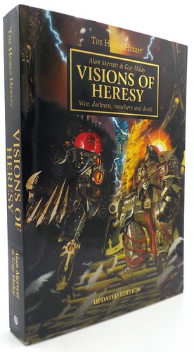 Visions heresy iconic - visions,