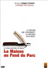 La maison au fond du parc