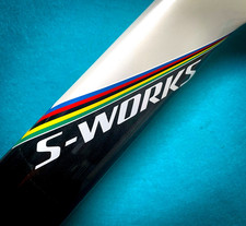 SPECIALIZED tt S-WORKS Carbone