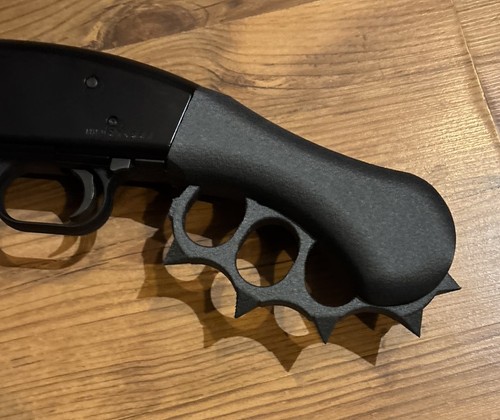 Birdhead knuckle grip made - birdhead, in