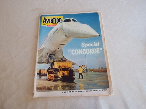 Aviation magazine - aviation,