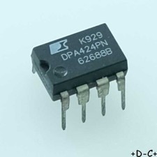 DPA424PN Régulateur de commutation Flyback DIP-8 Power Integrations