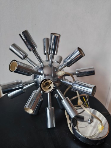 Lampe suspension sputnik - suspension,