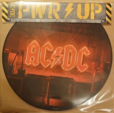 AC/DC "PWR / UP" (POWER UP)