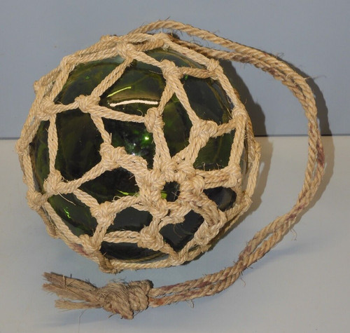 Jolie ancienne boule de - ancienne,