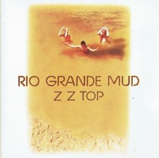 CD - ZZ TOP - Rio grande mud