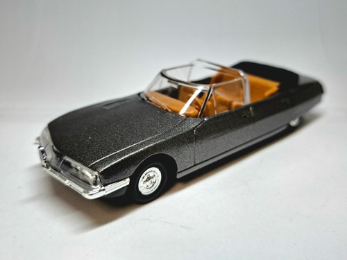 Citroen présidentielle - sm,