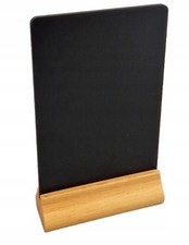  Porte-affiche bois A5 double