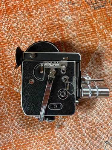 Bolex h16 reflex camera super - h16,