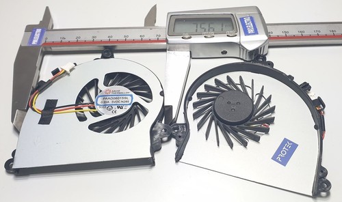 Ventilateur gpu fan - msi, gs70