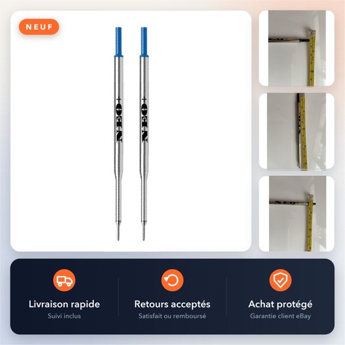 Neo lot recharges stylo - neo+,