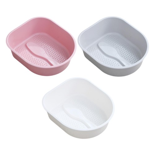 Bassin bain pieds baril - bassin,