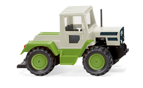 Wiking trac gris et vert - wiking,,