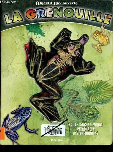 Grenouille collection - la,