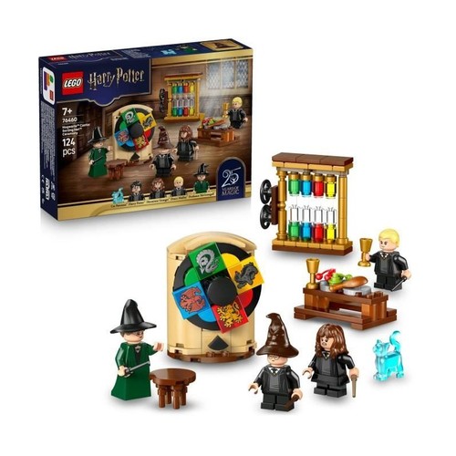 Lego harry potter - potter, le
