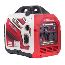 Inverter Générateur 3.5KW MAX essence Bluetooth Groupe électrogène Portable Camp