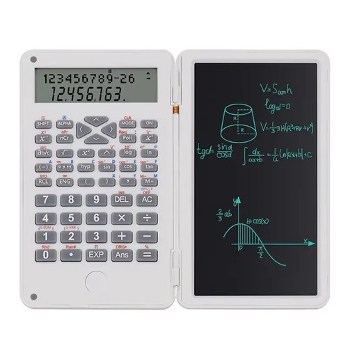 Calculatrice scientifique - calculatrice,
