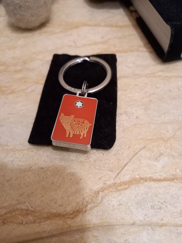 Porte clés montblanc - porte-clés,