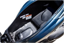 Coffre sous selle PCX