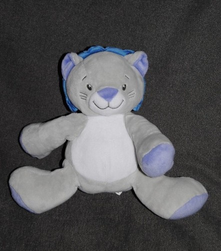 Doudou lion arthur - et, lola